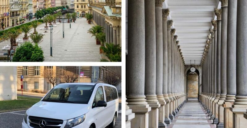 From Prague: Day trip to Karlovy Vary - What’s Included and What’s Not