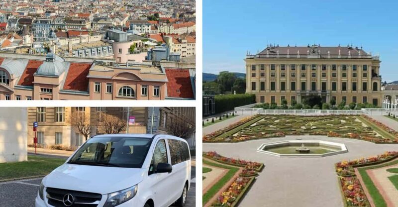From Prague: Day trip to Vienna - What Travelers Have Said