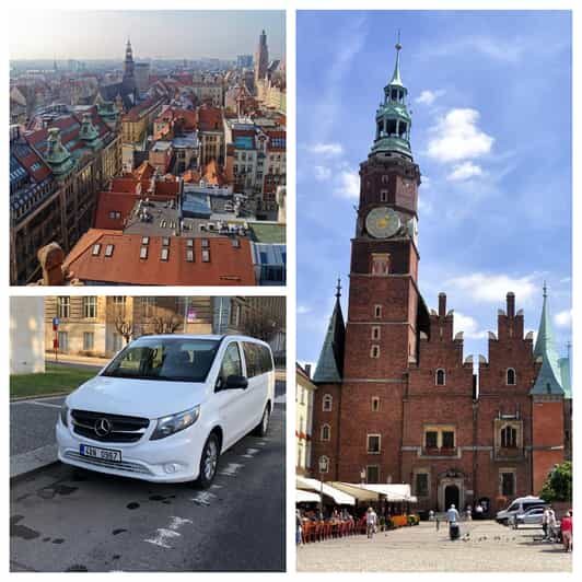 From Prague: Day trip to Wroclaw - What’s Included and What to Consider