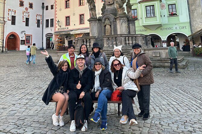 From Prague Day Unique Tour To Cesky Krumlov - The Itinerary: What to Expect