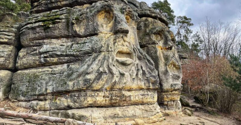 From Prague: Devil's Heads - Full-Day Hiking Trip - The Route and Stops: A Thoughtfully Curated Itinerary