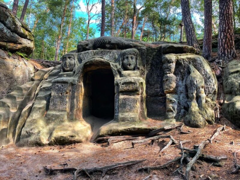 From Prague: Devil's Heads - Full-Day Hiking Trip - FAQs