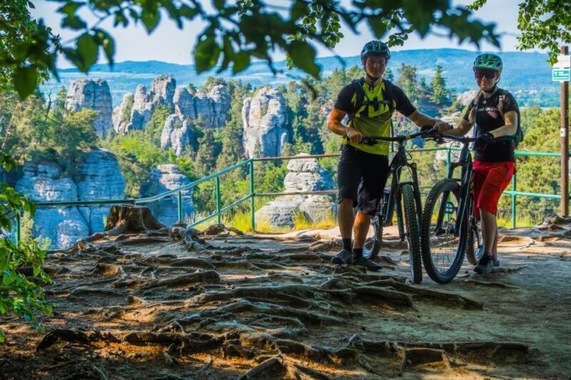 From Prague: E-Mountain Biking Trip to the Bohemian Paradise - Exploring the Route: What Makes It Special