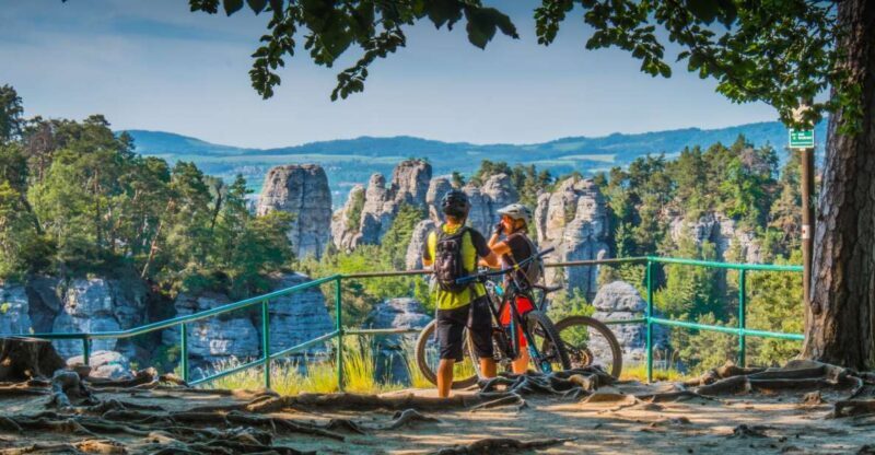 From Prague: E-Mountain Biking Trip to the Bohemian Paradise - Who Would Love This Tour?