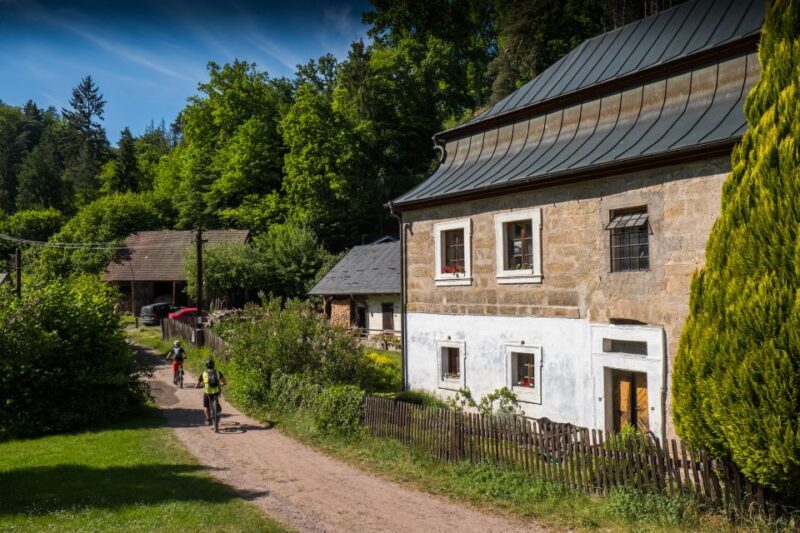 From Prague: E-Mountain Biking Trip to the Bohemian Paradise - FAQ Section