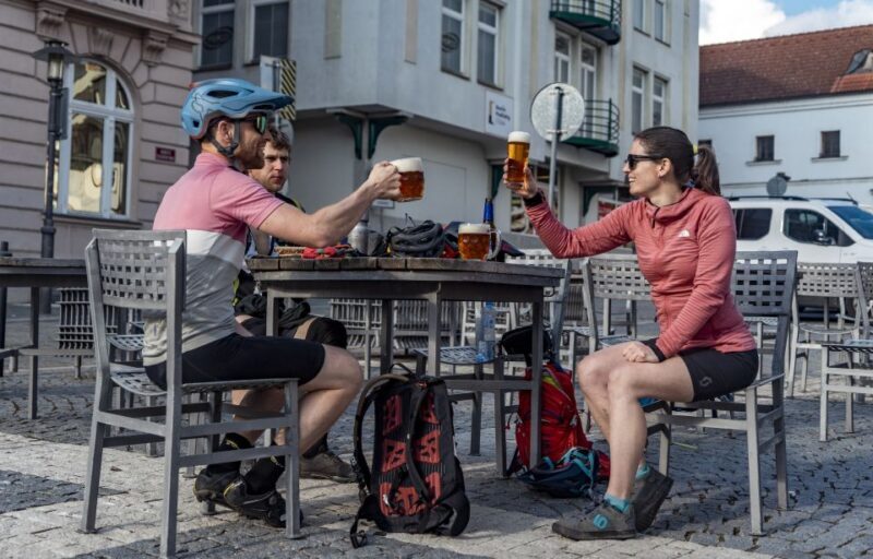 From Prague: E-Mountain Biking Trip to the Bohemian Paradise - Final Word