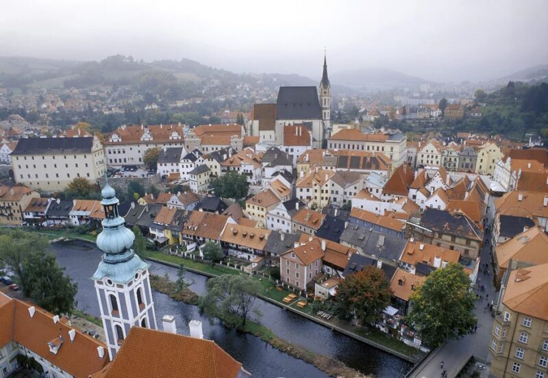 From Prague: eský Krumlov and eské Budjovice Day Trip - Discovering the South Bohemian Charm: Our Review of the Prague Day Trip to Cesky Krumlov and Ceske Budejovice