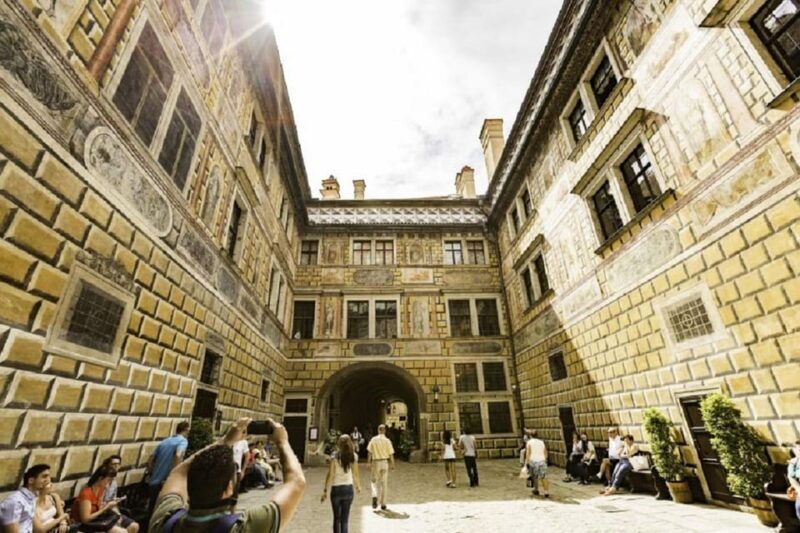 From Prague: eský Krumlov and eské Budjovice Day Trip - The Sum Up