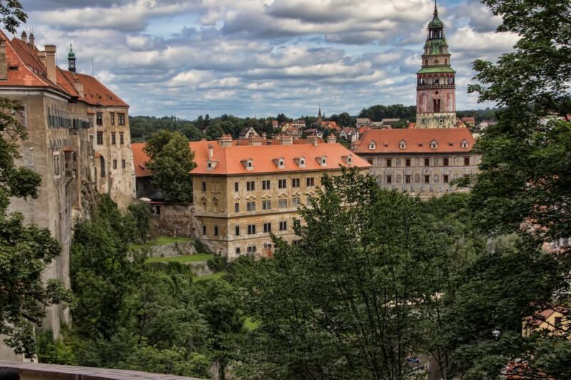From Prague: eský Krumlov Full-Day Guided Tour - An In-Depth Look at the Český Krumlov Tour