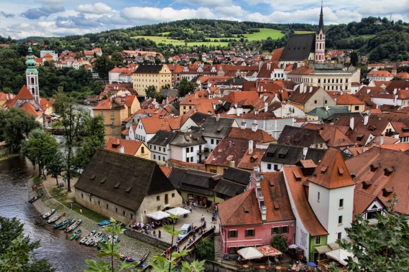 From Prague: eský Krumlov Full-Day Guided Tour - Who Should Take This Tour?