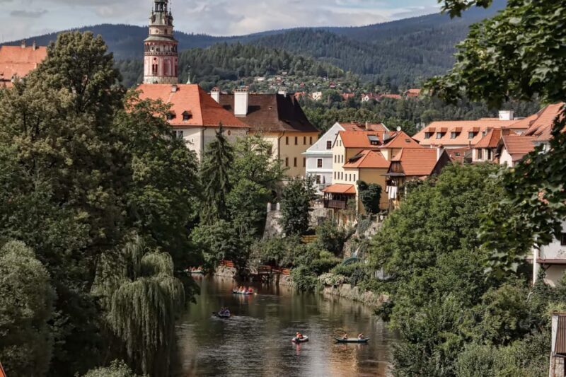 From Prague: eský Krumlov Full-Day Tour with Pickup - From Prague: Cesky Krumlov Full-Day Tour with Pickup — An In-Depth Review