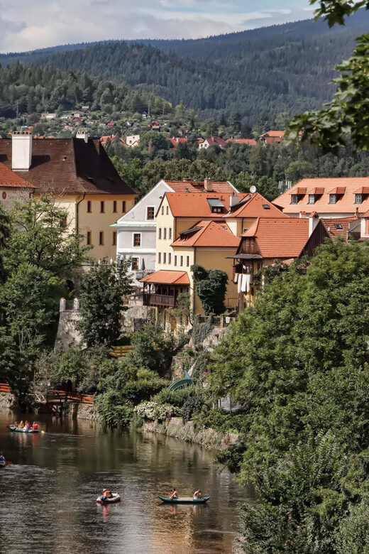 From Prague: eský Krumlov Full-Day Tour with Pickup - Who Is This Tour Best For?