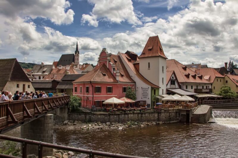 From Prague: eský Krumlov Full-Day Tour with Pickup - Final Thoughts