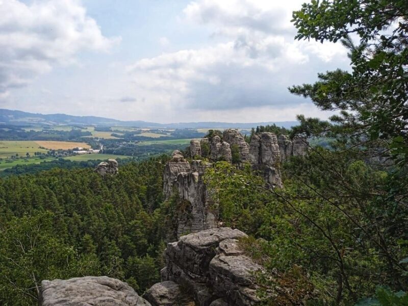 From Prague: Full-Day Bohemian Paradise Guided Hiking Trip - A Deep Dive into the Experience