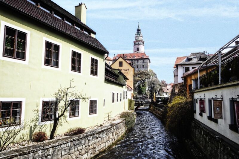 From Prague: Full-Day Cesky Krumlov Tour with Castle Entry - Authentic Experiences and Tips