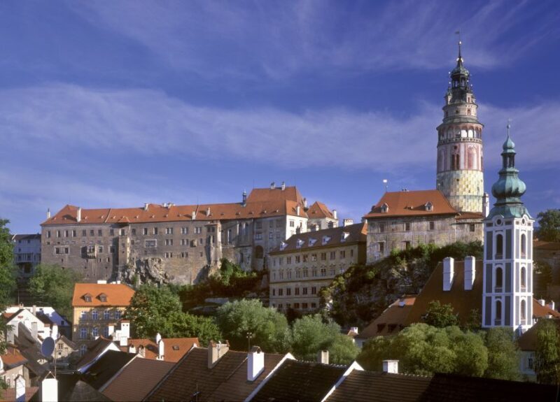 From Prague: Full-Day Cesky Krumlov Tour with Castle Entry - Practical Considerations