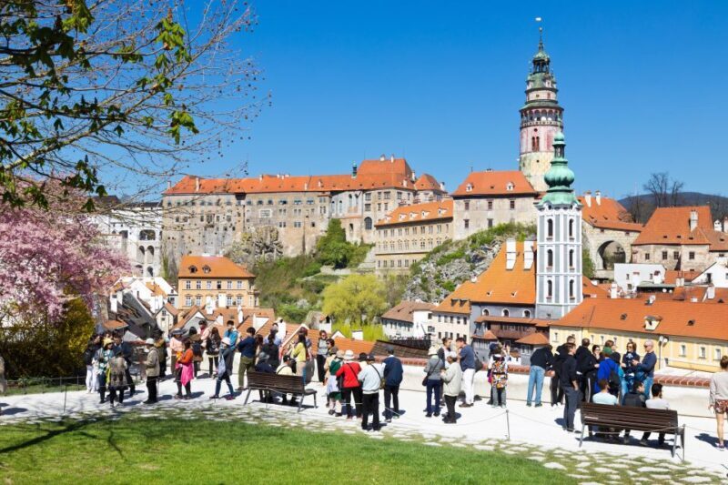 From Prague: Full-Day Cesky Krumlov Tour with Castle Entry - Who Would Love This Tour?