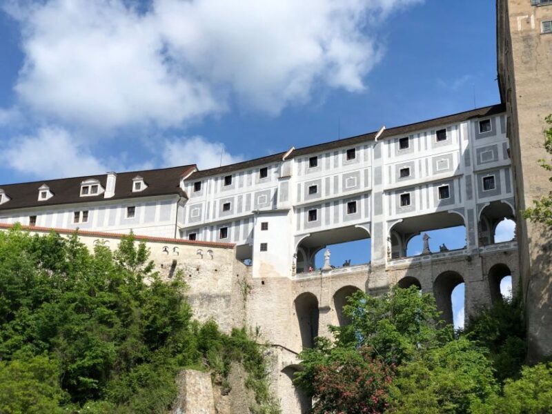 From Prague: Full-Day Cesky Krumlov Tour with Castle Entry - FAQs