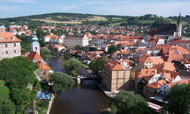 From Prague: Full-Day Trip to esky Krumlov - What to Expect on This Cesky Krumlov Day Trip