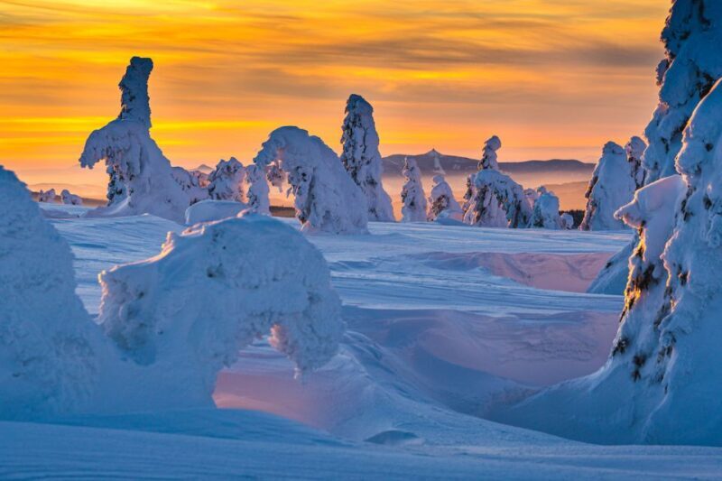 From Prague: Guided Snowshoe Tour with Mountain Views - FAQ