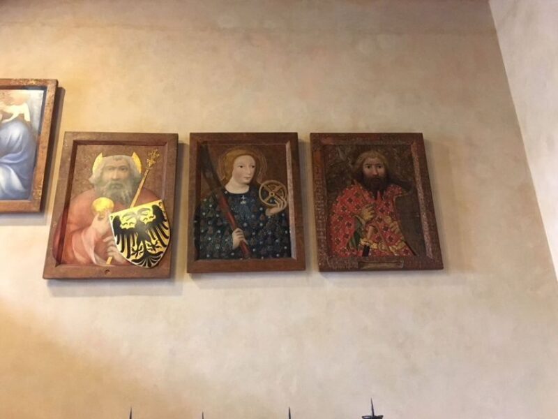 From Prague: Half-Day Karlstejn Castle Tour - The Experience – What to Expect at Each Stage