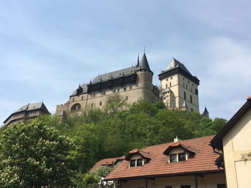 From Prague: Half-Day Karlstejn Castle Tour - Who Is This Tour Best Suited For?