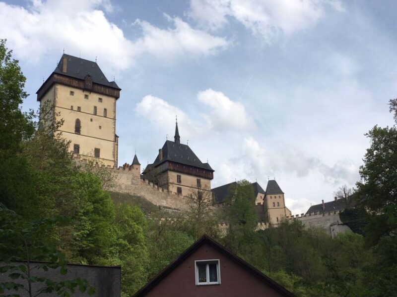 From Prague: Half-Day Karlstejn Castle Tour - Frequently Asked Questions