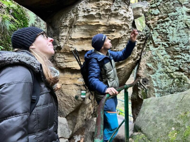 From Prague: Hike, Castle and Brewery in Bohemian Paradise - Key Points