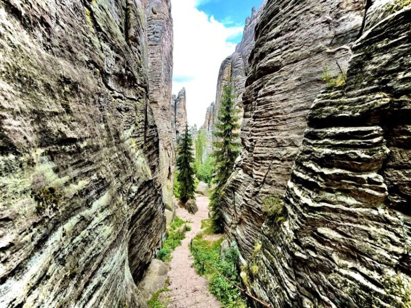 From Prague: Hike, Castle and Brewery in Bohemian Paradise - Explore the Best of Bohemian Paradise in a Single Day