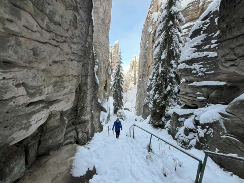 From Prague: Hike, Castle and Brewery in Bohemian Paradise - Practical Notes