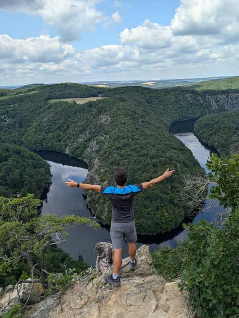 From Prague: Horseshoe Bend & Castle Gardens Private Tour - An In-Depth Look at the From Prague: Horseshoe Bend & Castle Gardens Private Tour