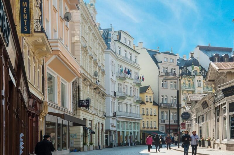 From Prague: Karlovy Vary Day Trip - A Closer Look at the Experience