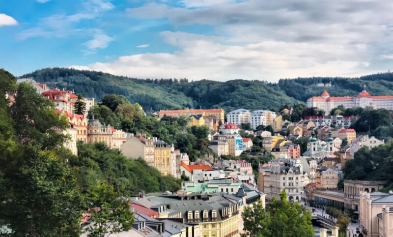 From Prague: Karlovy Vary Guided Day Trip - What to Expect on the Tour