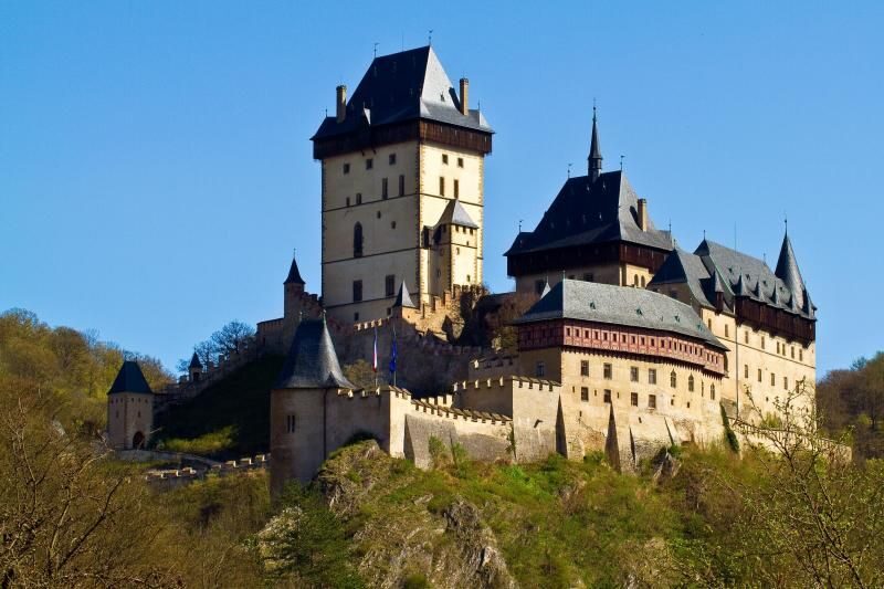 From Prague: Karlstejn Castle Skip-the-Line Ticket and Tour - The Itinerary: What You Can Expect on This Tour