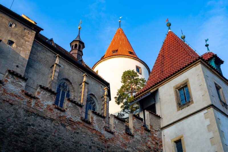 From Prague: Kivoklát Castle & Motorcycle Museum Day Trip - An In-Depth Look at the Experience