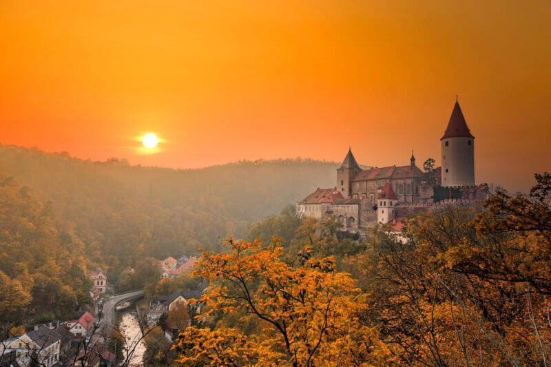 From Prague: Kivoklát Castle & Motorcycle Museum Day Trip - Who Will Enjoy This Tour?