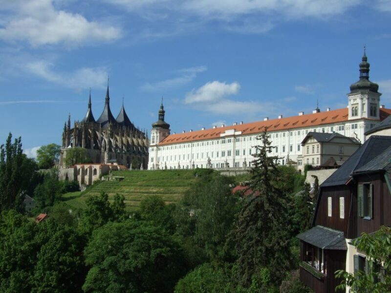 From Prague: Kutná Hora Day Excursion with Bone Church - Exploring the Historic Heart of Kutná Hora