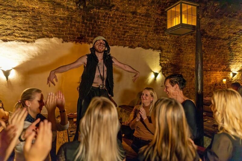 From Prague: Medieval Dinner, Show, Castle and Brewery - An In-Depth Look at the Medieval Czech Experience