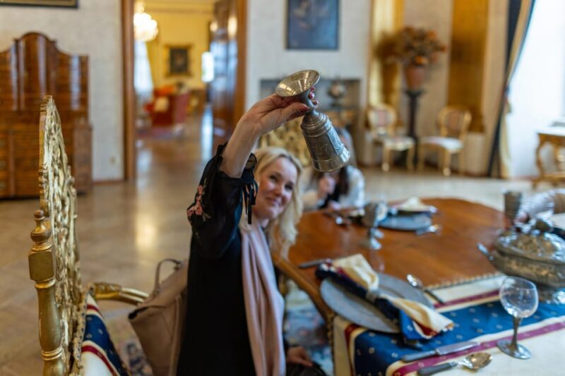 From Prague: Medieval Dinner, Show, Castle and Brewery - FAQ