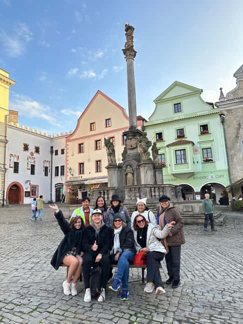 From Prague: Premium Amazing day trip to eský Krumlov - Who Is This Tour Best For?