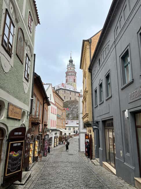 From Prague: Premium Amazing day trip to eský Krumlov - The Sum Up
