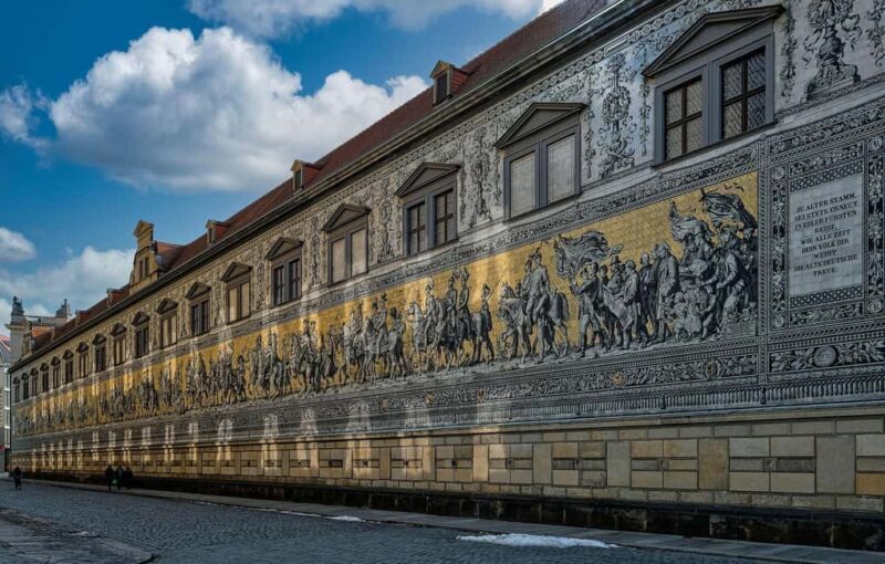 From Prague: Private Dresden Tour and Guided Visit - Key Points