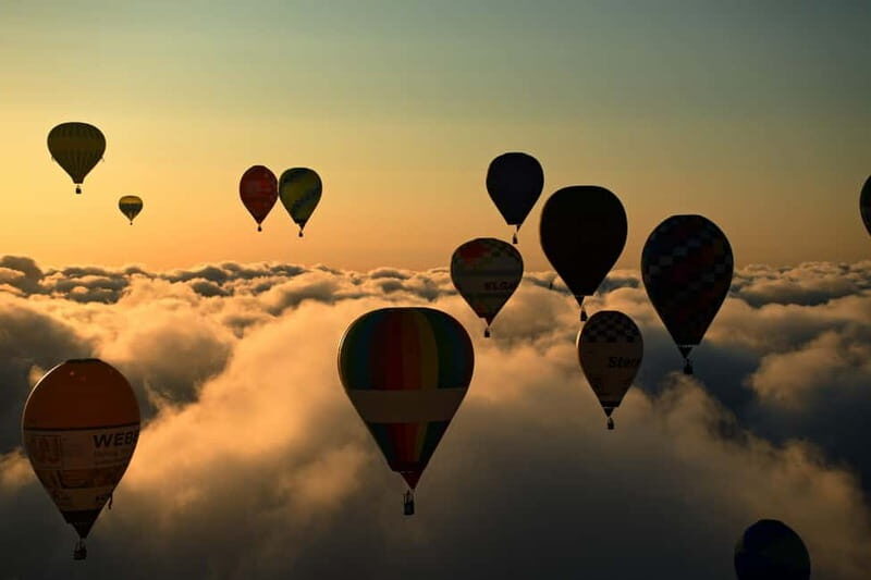 From Prague: Private Hot Air Balloon Flight Karlstejn castle - The Experience in Detail: Why It Stands Out