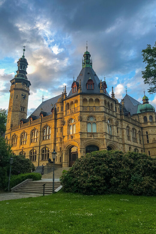 From Prague: Private tour to Liberec and Jetd Tower - Who Would Love This?