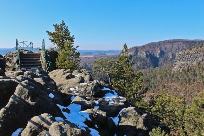 From Prague: Saxony and Bohemian Switzerland Walking Tour - An Unforgettable Day in Saxony and Bohemian Switzerland