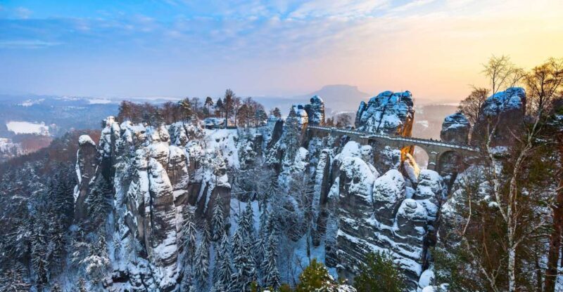 From Prague: Saxony and Bohemian Switzerland Walking Tour - Who Would Love This Tour?