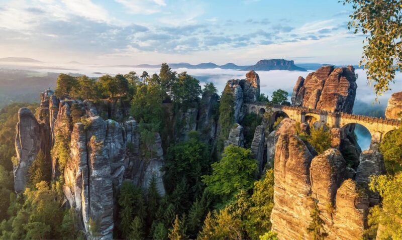 From Prague: Terezin Camp and Bohemian Switzerland Day Trip - Who Will Love This Trip?