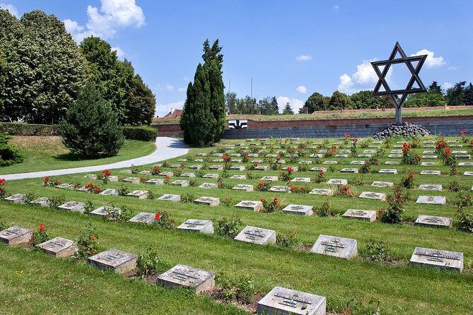 From Prague: Terezin with Admissions - An In-Depth Look at the Terezin Tour Experience