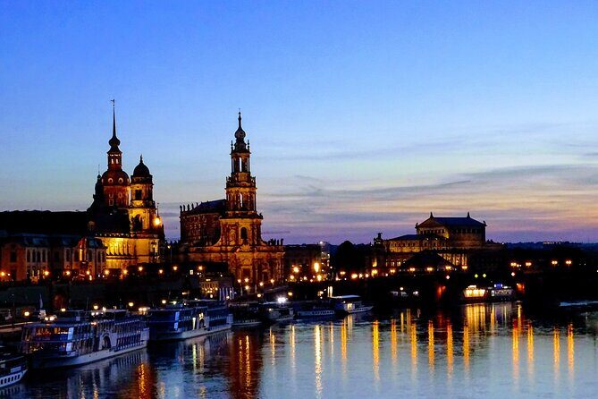 From Prague to Berlin, Private Transfer with Sightseeing Stops with Local Driver - Why This Transfer Works for Travelers