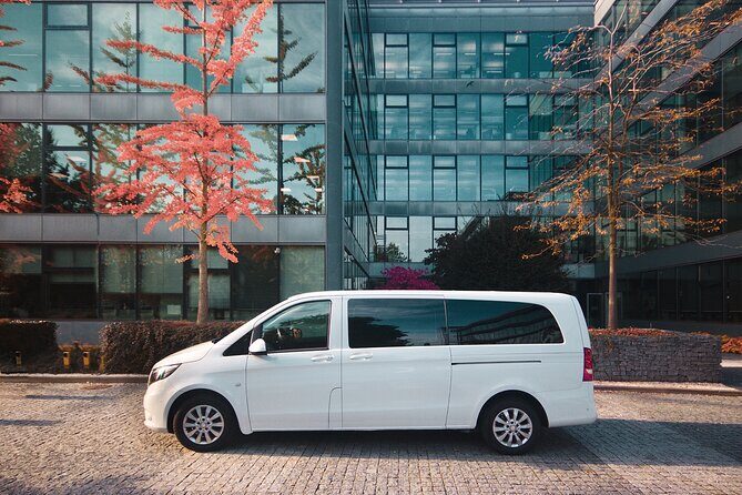 From Prague to Passau - Private Transfer by MINIVAN Mercedes Vito 8+1pax - An Overview of the Private Transfer Experience